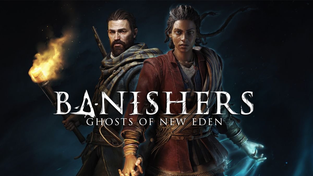 Banishers Ghosts of New Eden - Trailers Destacam Red e Antea