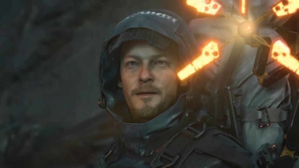 Death Stranding em os 10 Melhores Jogos de Hideo Kojima