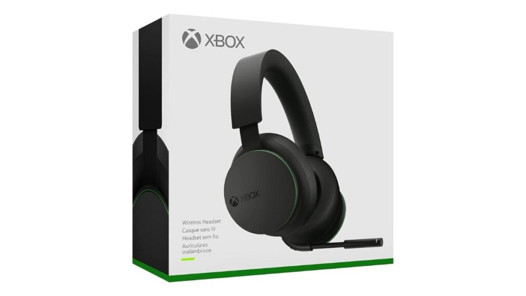 Headset Gamer Xbox