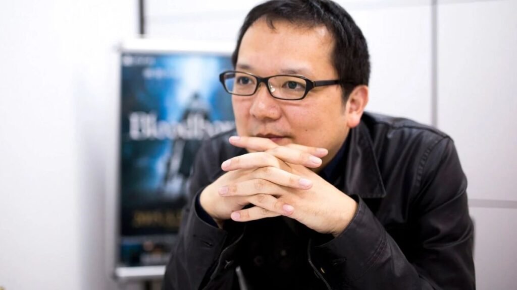 Hidetaka Miyazaki Chefe da FromSoftware Destaca a Importância de Decisões Rápidas no Desenvolvimento de Jogos AAA