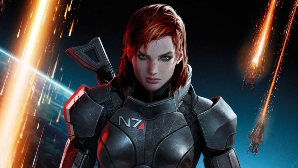 Mass Effect 4 Marca o Retorno Triunfal dos Geth!