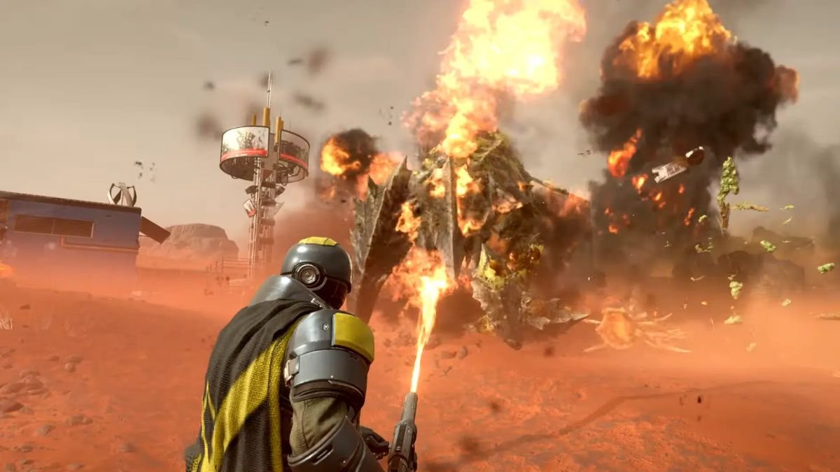 Petição para Trazer Helldivers 2 ao Xbox Ganha Força entre os Fãs