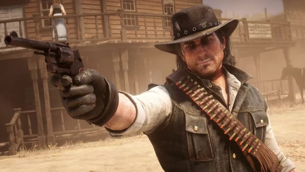 Red Dead Redemption Nota no Metacritic