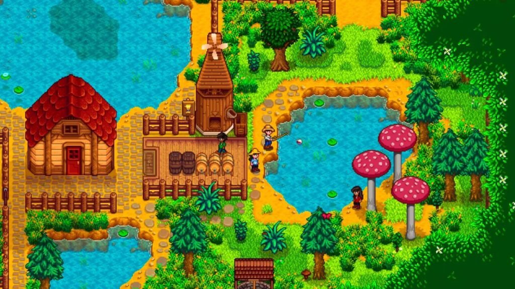 Stardew Valley Anuncia Grande Atualização 1.6