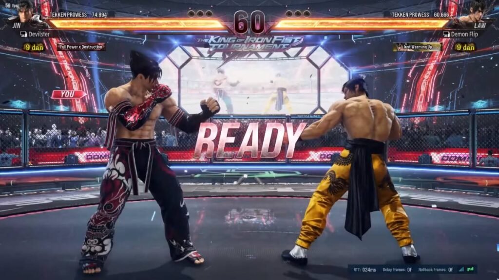 Tekken 8 1