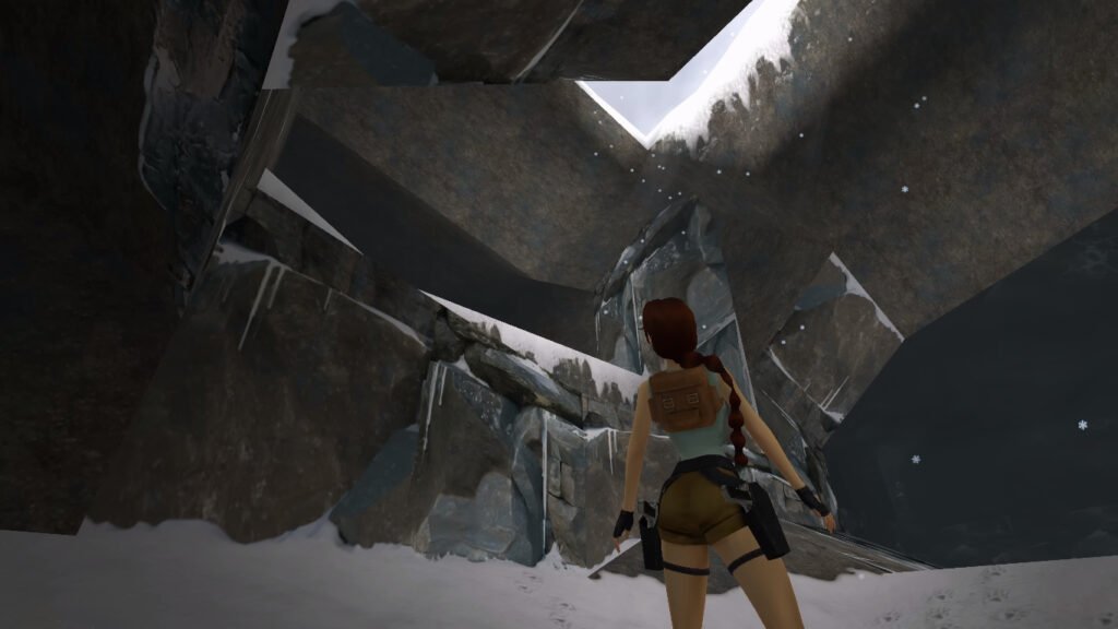 Tomb raider