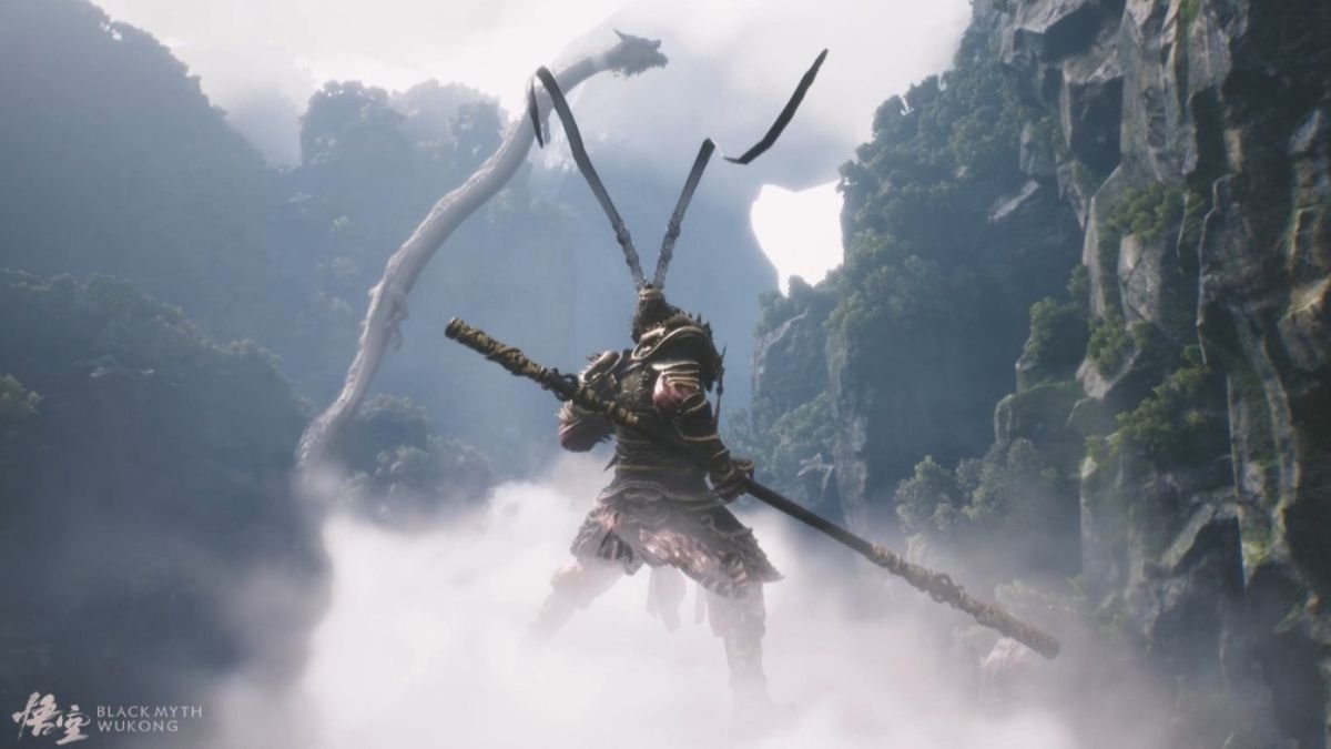 Black Myth Wukong Deslumbra comTrailer e Tecnologia de Ray Tracing