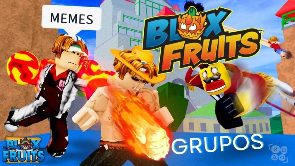 Blox Fruits Whatsapp