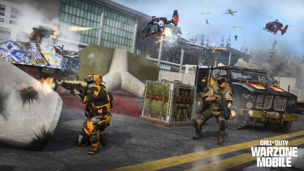 Call of Duty Warzone Mobile Porque a Versão Mobile Surpreende e Deixa Versões de PC e Console Para Trás