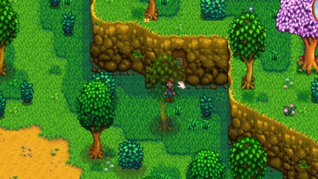 Como Desbloquear a Mastery Cave no Stardew Valley Update 1.6