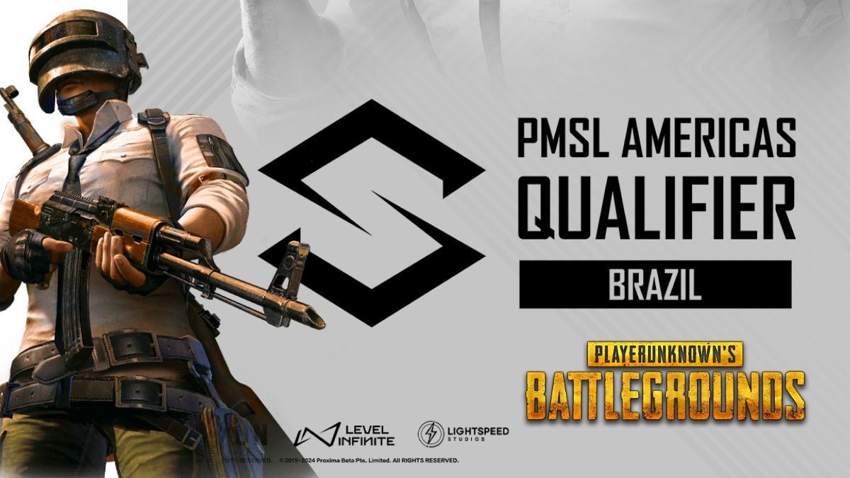 Death Wolves e iNCO Gaming Conquistam Vaga no Prestigiado PUBG MOBILE Super League Americas