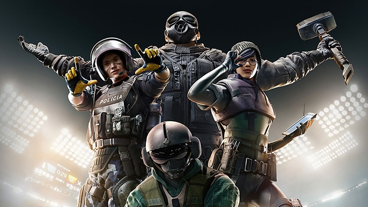 Guia para Jogar Rainbow Six Siege Gratuitamente no PlayStation, Xbox e PC