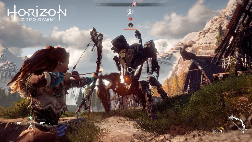 Horizon Zero Dawn – Complete Edition