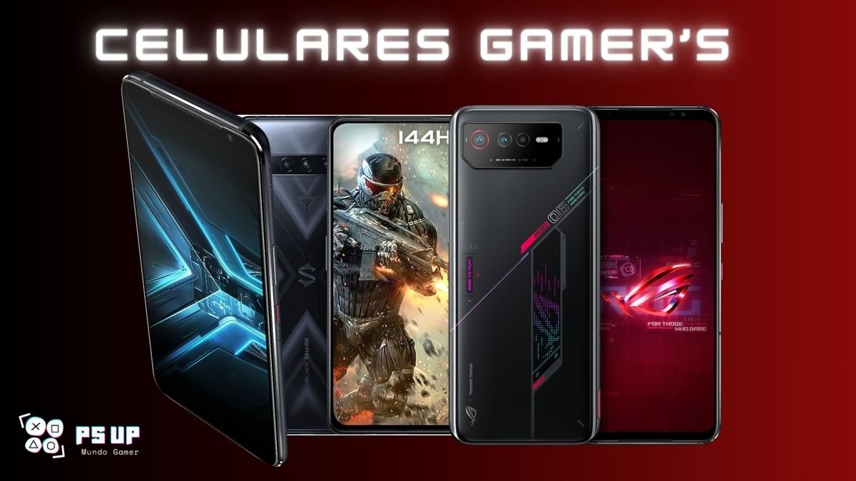 Qual o Melhor Celular Gamer Para Jogar sem Travar