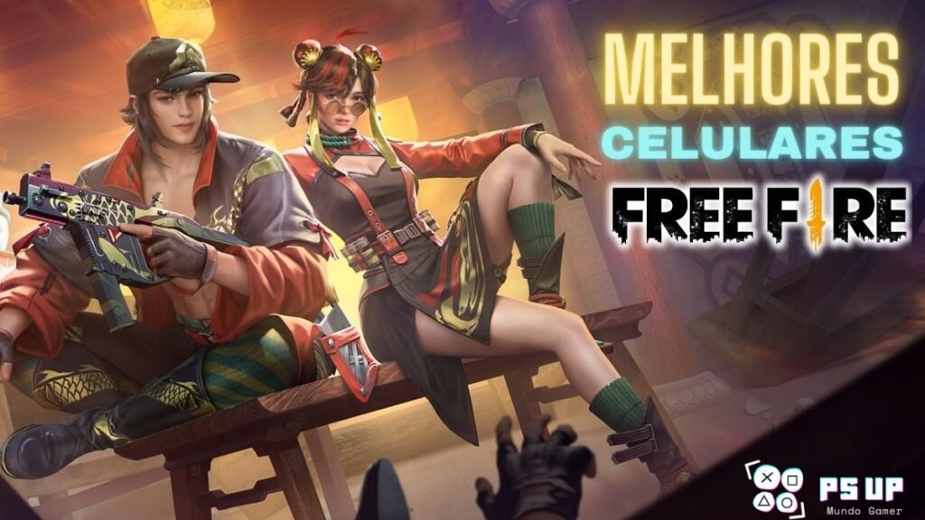 Requisitos Mínimos dos Celulares para Jogar Free Fire: