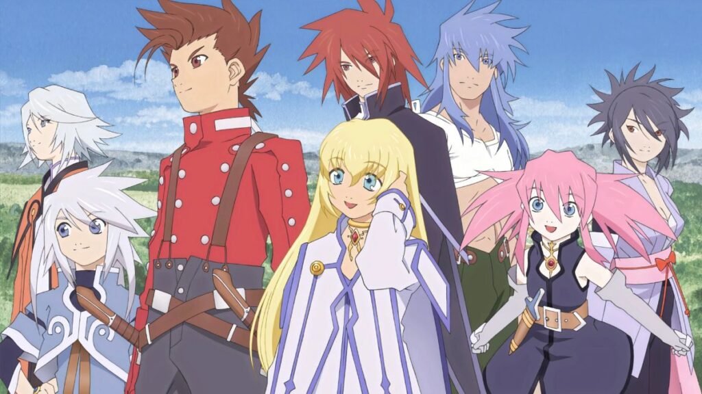 Tales of Symphonia