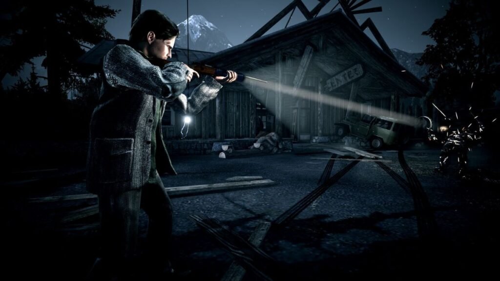 Alan Wake screenshot