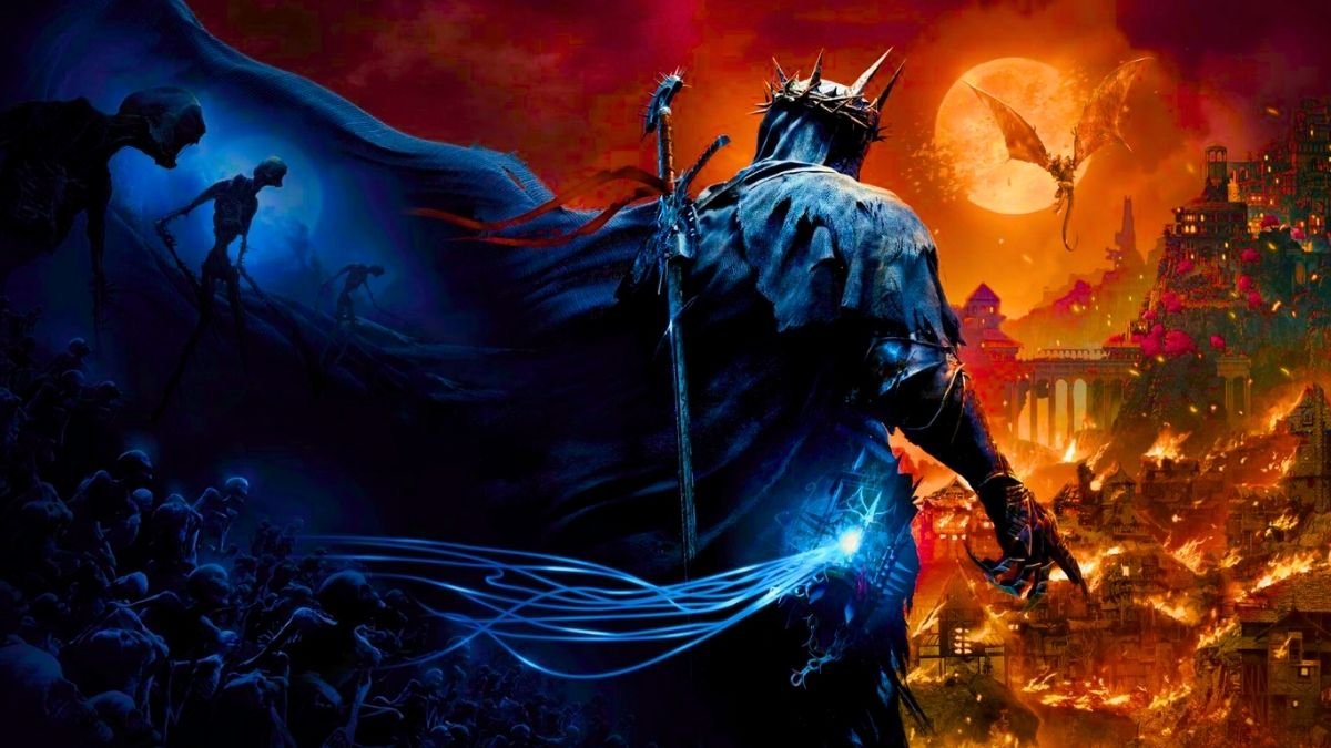 Atualização Final de Lords of the Fallen Introduz Modificadores de Jogo Inovadores