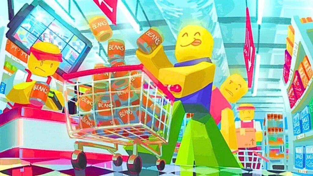 Códigos Ativos de Roblox Supermarket Simulator