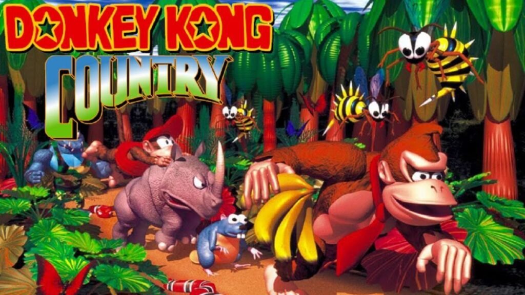 Donkey Kong