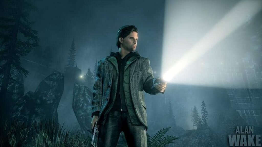 Fã de Alan Wake Compra 4.000 Cópias do Jogo Original Que Não Funcionam