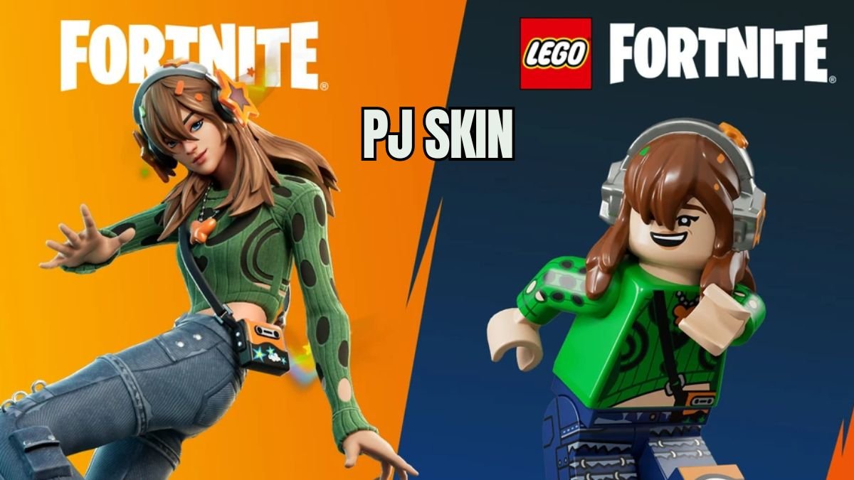 Guia Completo para Adquirir a Skin PJ no Fortnite