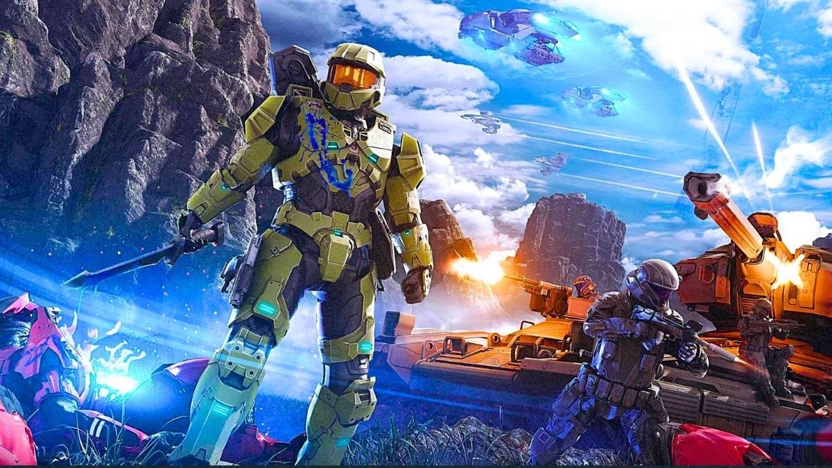 Halo Infinite Nova Atualização Pode Mudar o Jogo Drasticamente!