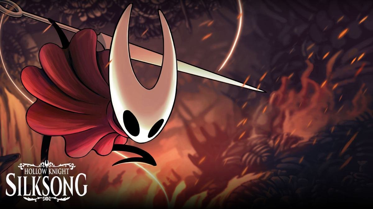 Nova Pagina na Loja Xbox Reacende a Esperanca dos Fas por Hollow Knight Silksong