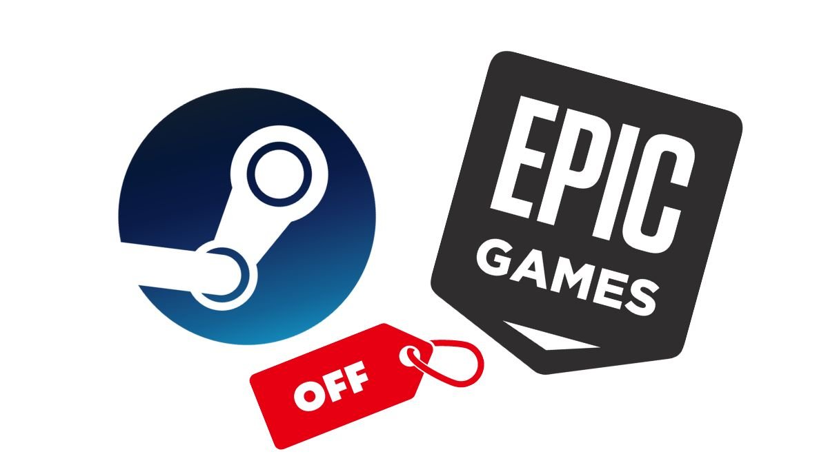 Os Melhores Descontos em Jogos na Steam e Epic Games Store Este Mês