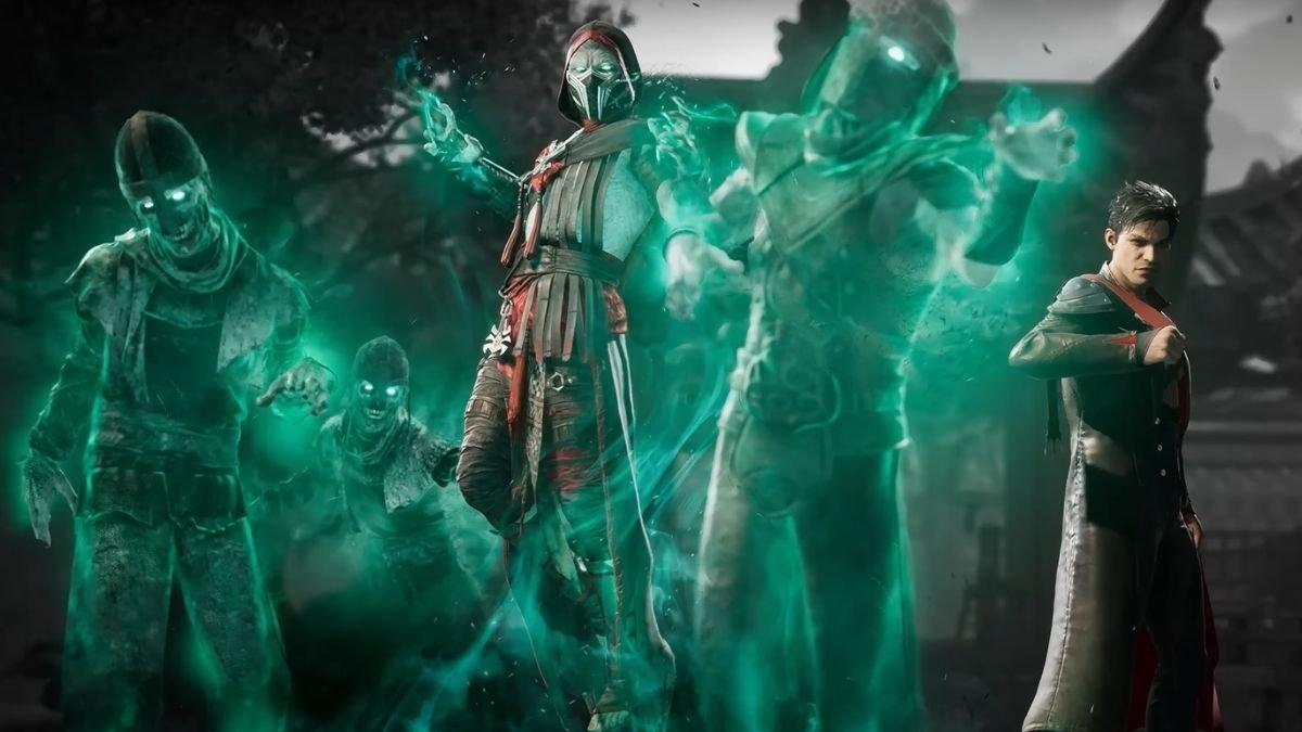 Rumores Apontam que Ermac Poderia Estar no Elenco Original de Mortal Kombat 1