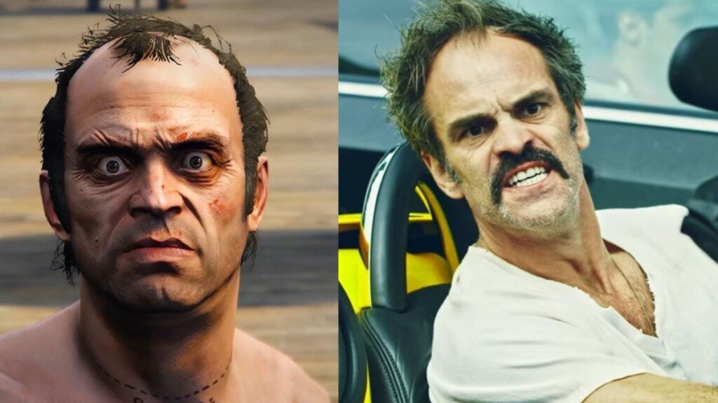 Steven Ogg, o ator que dá vida a Trevor no aclamado Grand Theft Auto V