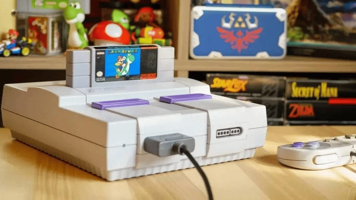 Super Nintendo