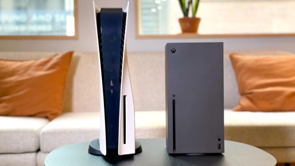 Xbox Series XS vs PlayStation 5