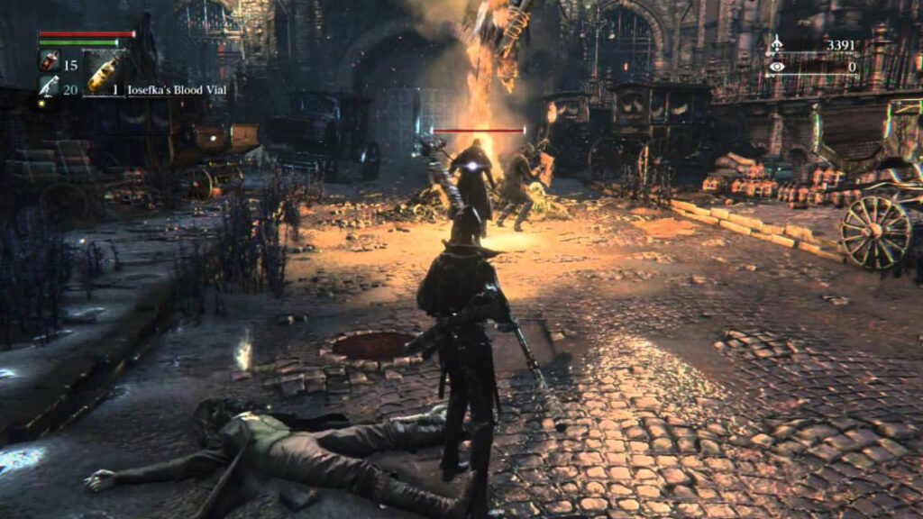 bloodborne