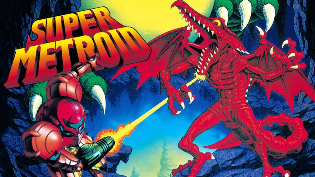 super metroid super nintendo