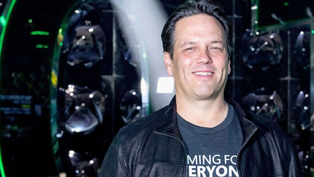 A Bomba Nuclear no Acampamento de Phil Spencer