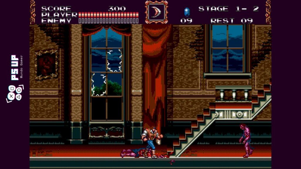 Castlevania Bloodlines