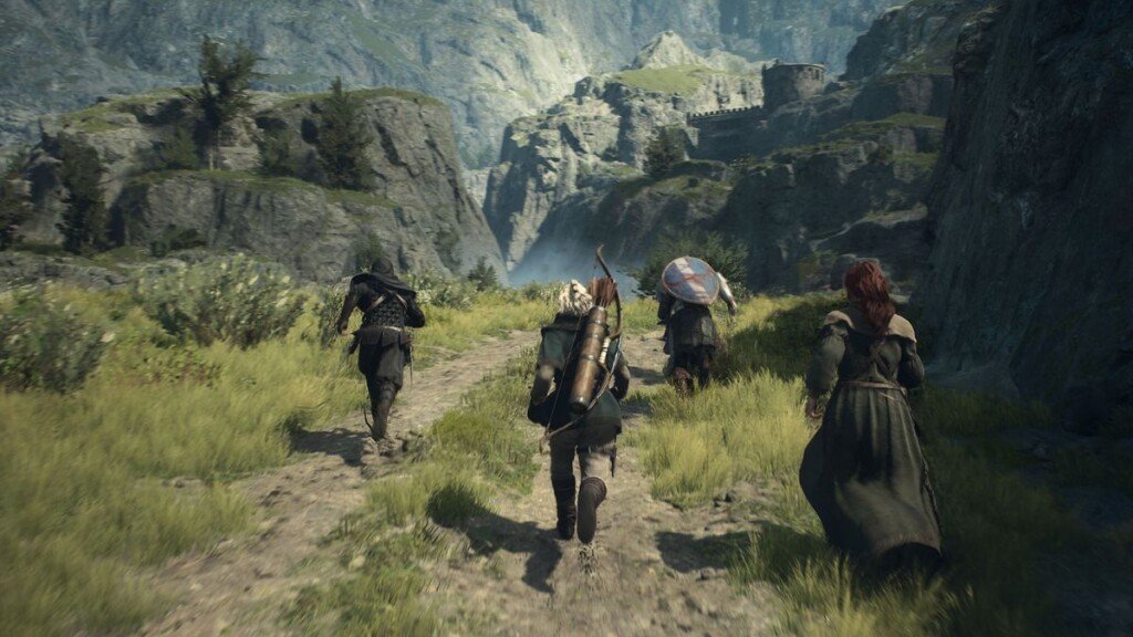 Dragon's Dogma De Jogo a Marca-Chave da Capcom Após Sucesso em Vendas!