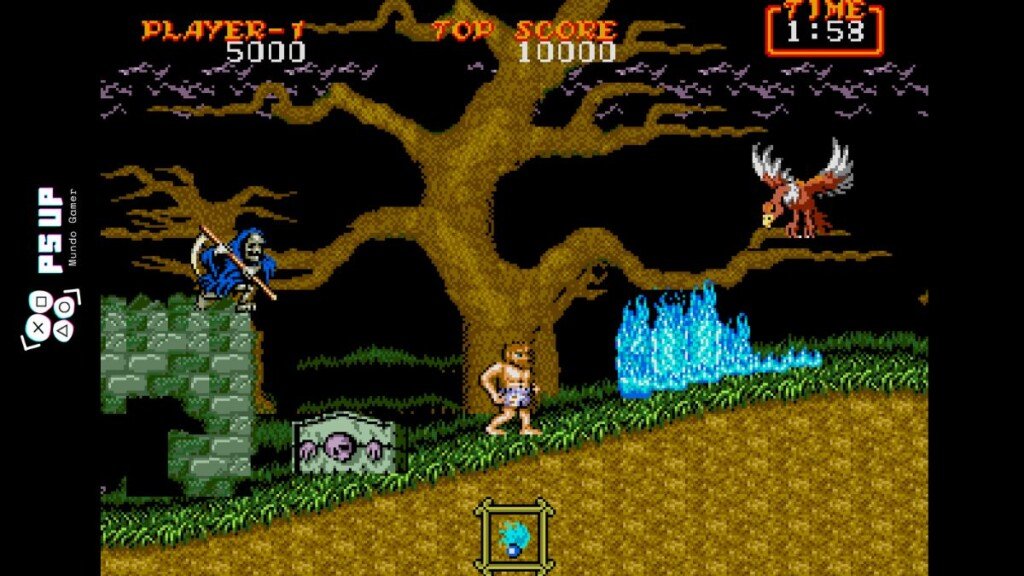 Ghouls 'n Ghosts