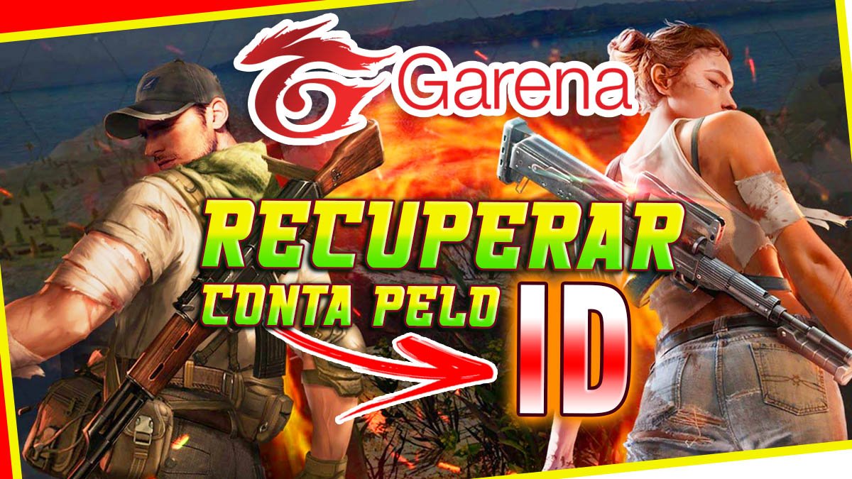 Guia Completo para Recuperar Sua Conta de Free Fire pelo ID em 2024