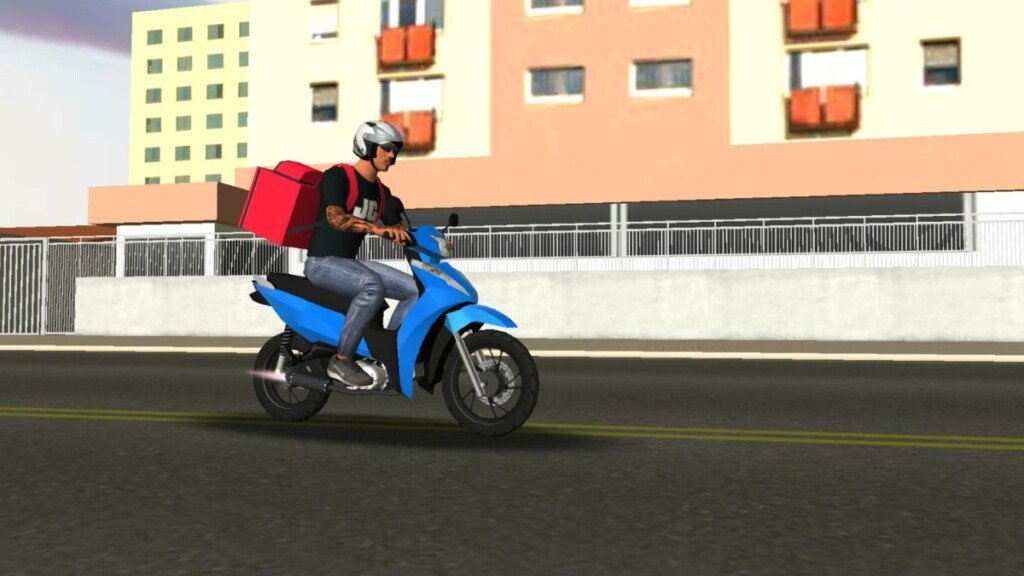 Moto 3D