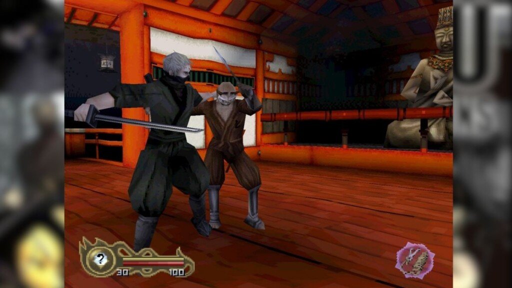 jogo da fromsoftware ps1