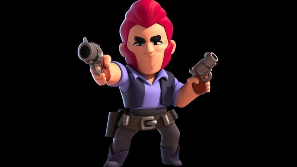 Ataques e Habilidades de Colt no Brawl Stars