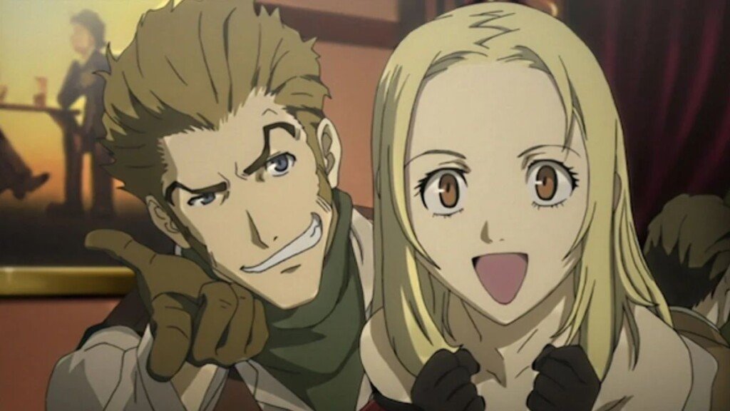 Baccano! O Clássico Cult Inacabado