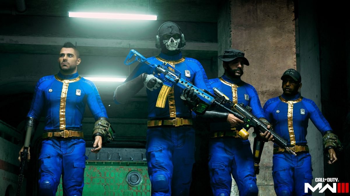 Call of Duty Encontra Fallout O Que Esperar da Colaboração Desta Semana