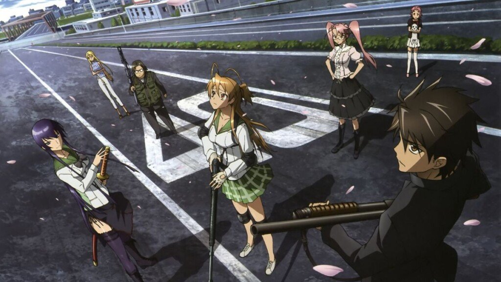 Highschool of the Dead