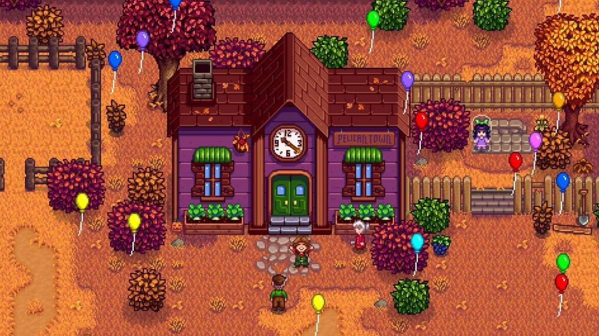 Jogador de Stardew Valley Ganha 10 Milhões de Moedas Sem Sair da Fazenda