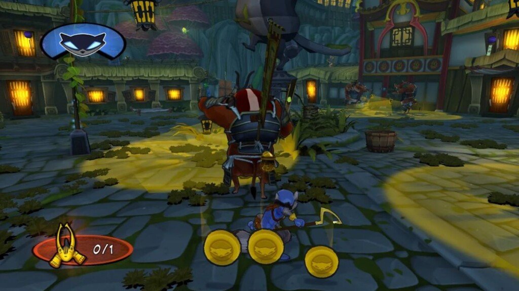 Sly Cooper and the Thievius Raccoonus Uma Aventura Renovada