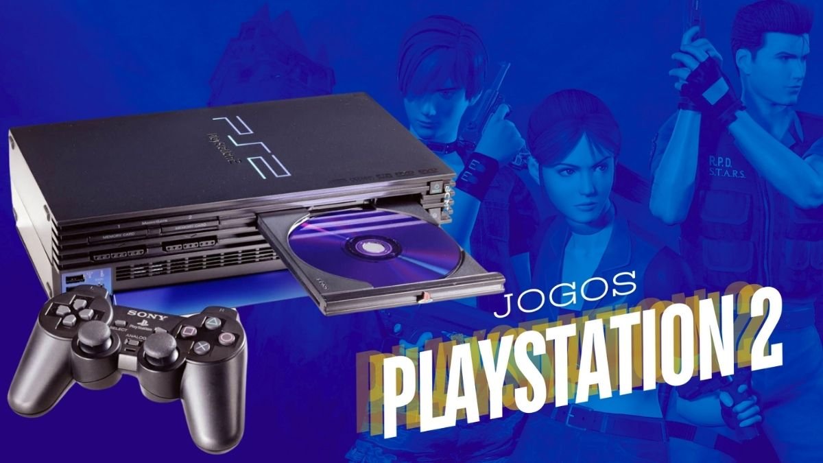 5 Melhores Jogos de PS2 em 2024