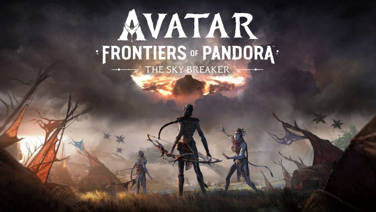 Avatar Frontiers of Pandora – DLC The Sky Breaker Já Está Disponível